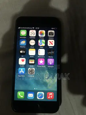 Apple iPhone 7 32 GB Black