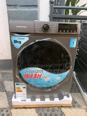 Smart Pro 8kg Wash and Spin Front Load Washing Machine