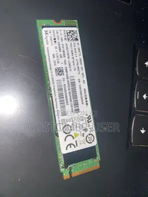 1 Tb Solid State Drive (Ssd)
