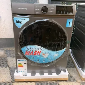 Smartpro Front Load Washing Machine 8kg + Free Delivery!