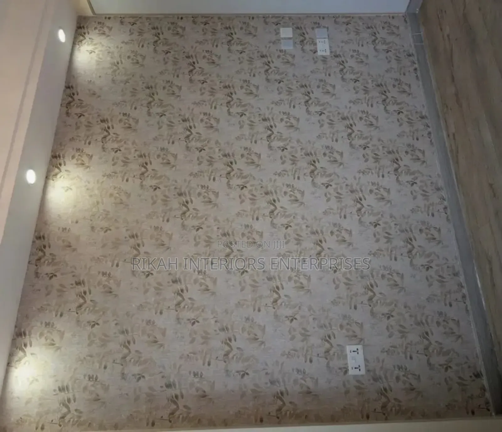Floral Wallpapers Wallpapers Environmental Friendly Robertson's