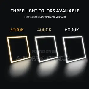 Recessed Panel Light /Frame Light