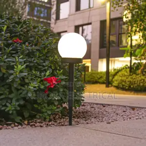 Ip 65 Waterproof Solar Garden Lights