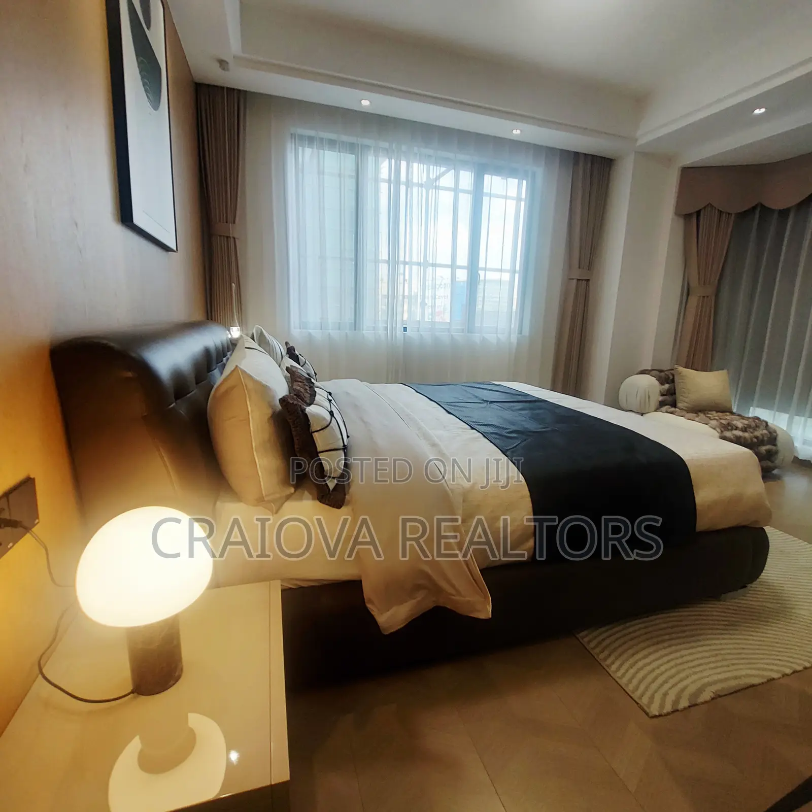 2bdrm Apartment in Diplomat Residencies, Raphta Road Area for sale