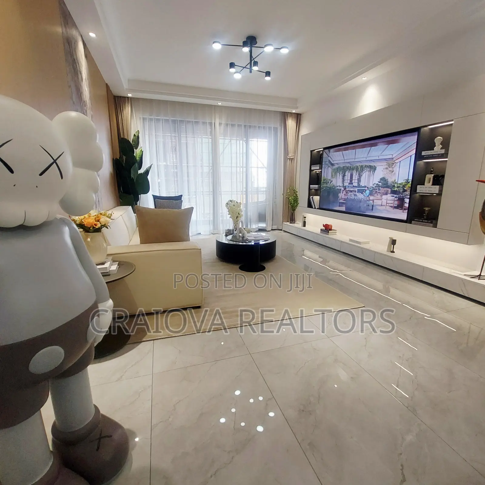 2bdrm Apartment in Diplomat Residencies, Raphta Road Area for sale