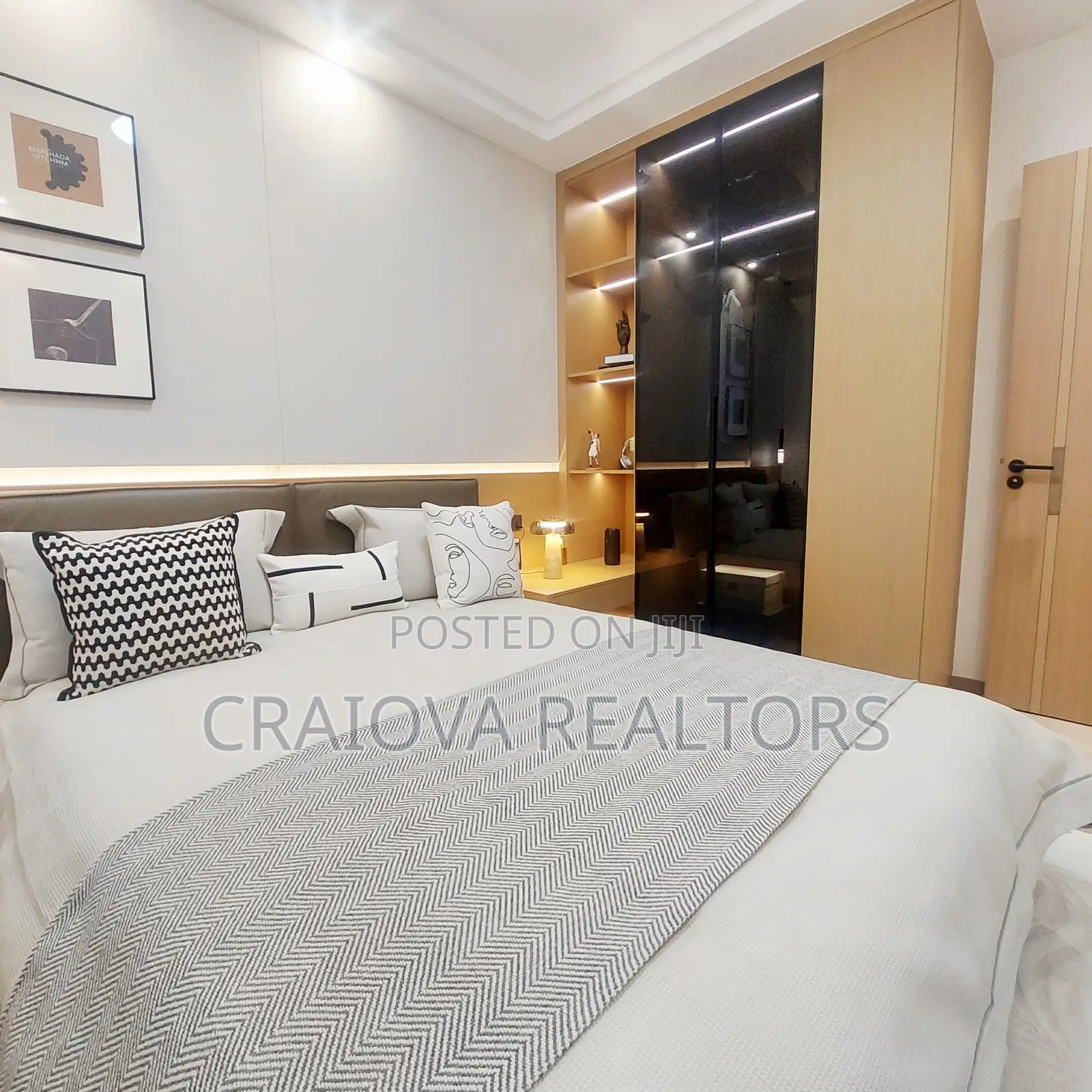 2bdrm Apartment in Diplomat Residencies, Raphta Road Area for sale