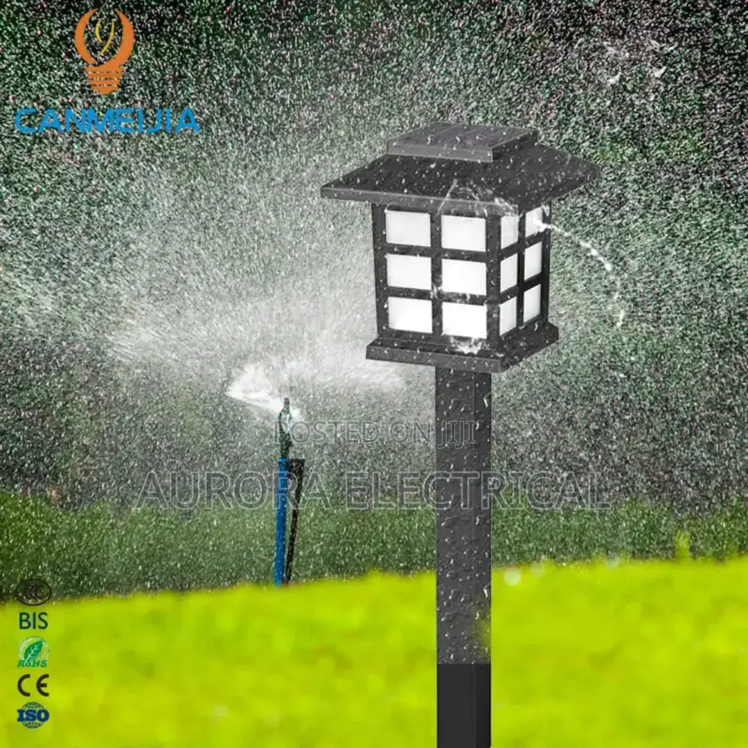 Solar Garden Lights/Pathway Lights