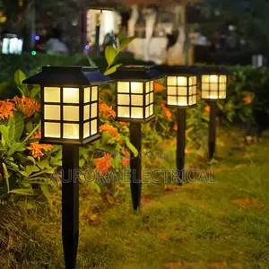 Solar Garden Lights/Pathway Lights