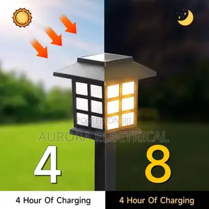 Solar Garden Lights/Pathway Lights