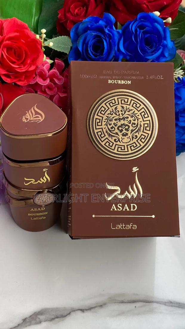 Asad Perfumes by Lattafa 100ml - thumbnail 2