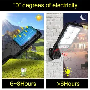 Streets Light /Solar Garden Lights