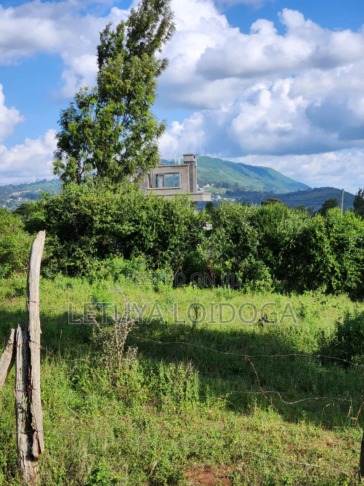 3⁄8 Acre Plots on Sale Ngong-Kibiko ( Baboon Crescent)