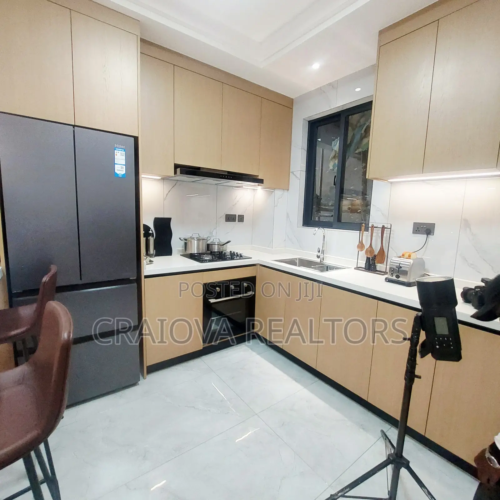 2bdrm Apartment in Diplomat Residencies, Raphta Road Area for sale