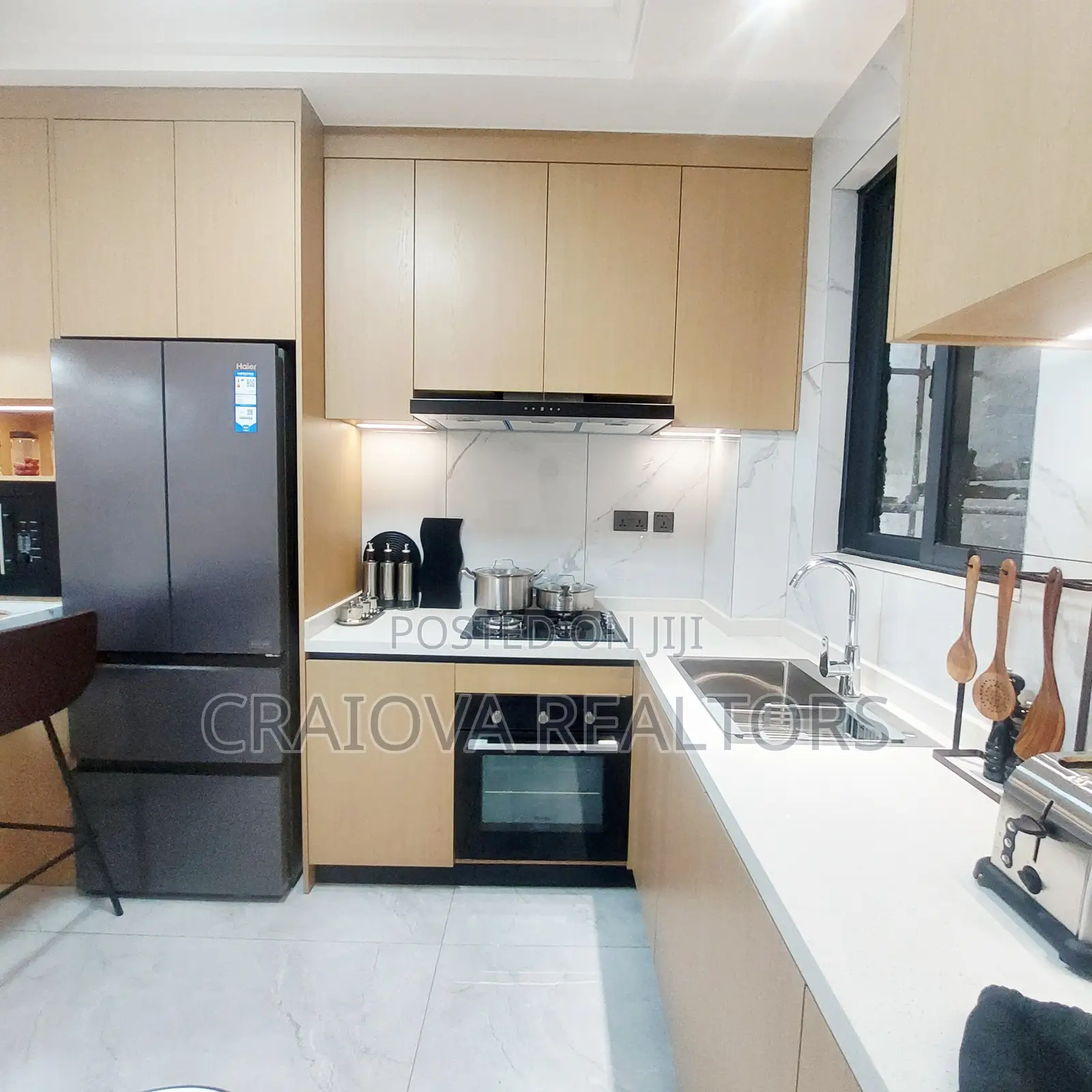 2bdrm Apartment in Diplomat Residencies, Raphta Road Area for sale