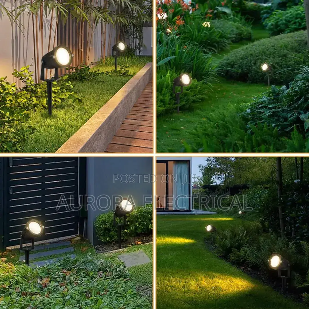 Ac Spike Lights
