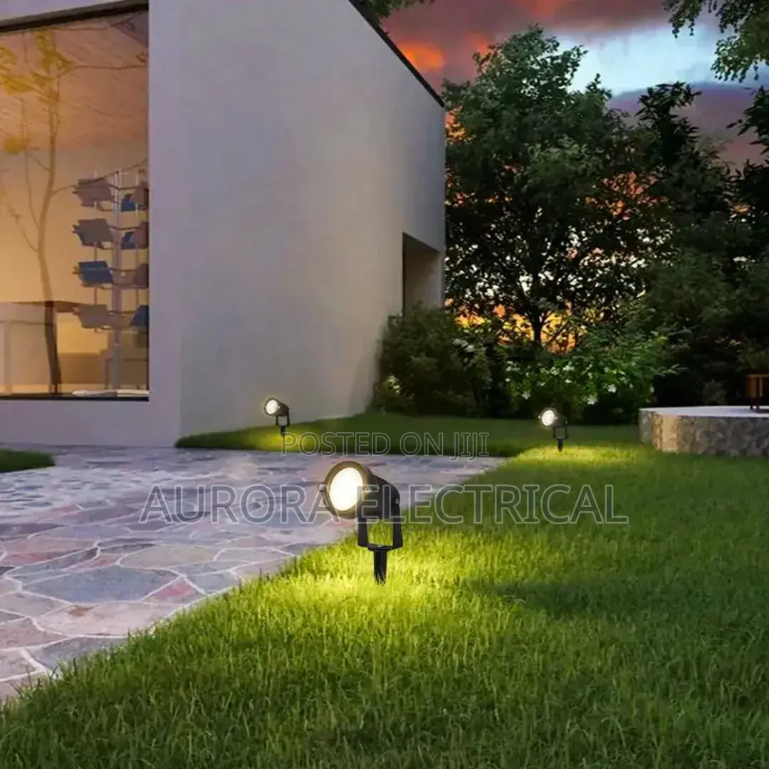 Ac Spike Lights