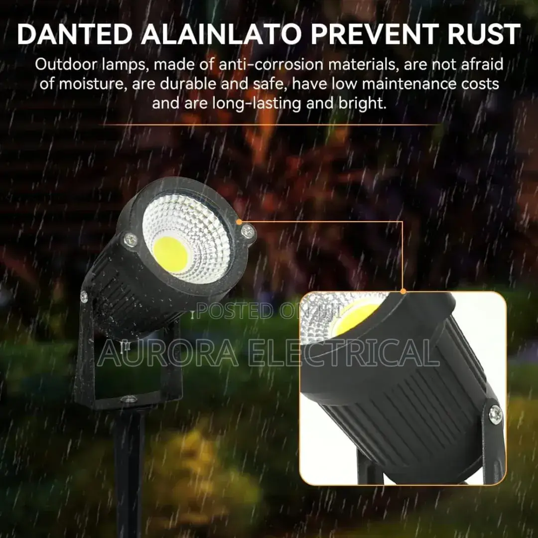 Ac Spike Lights