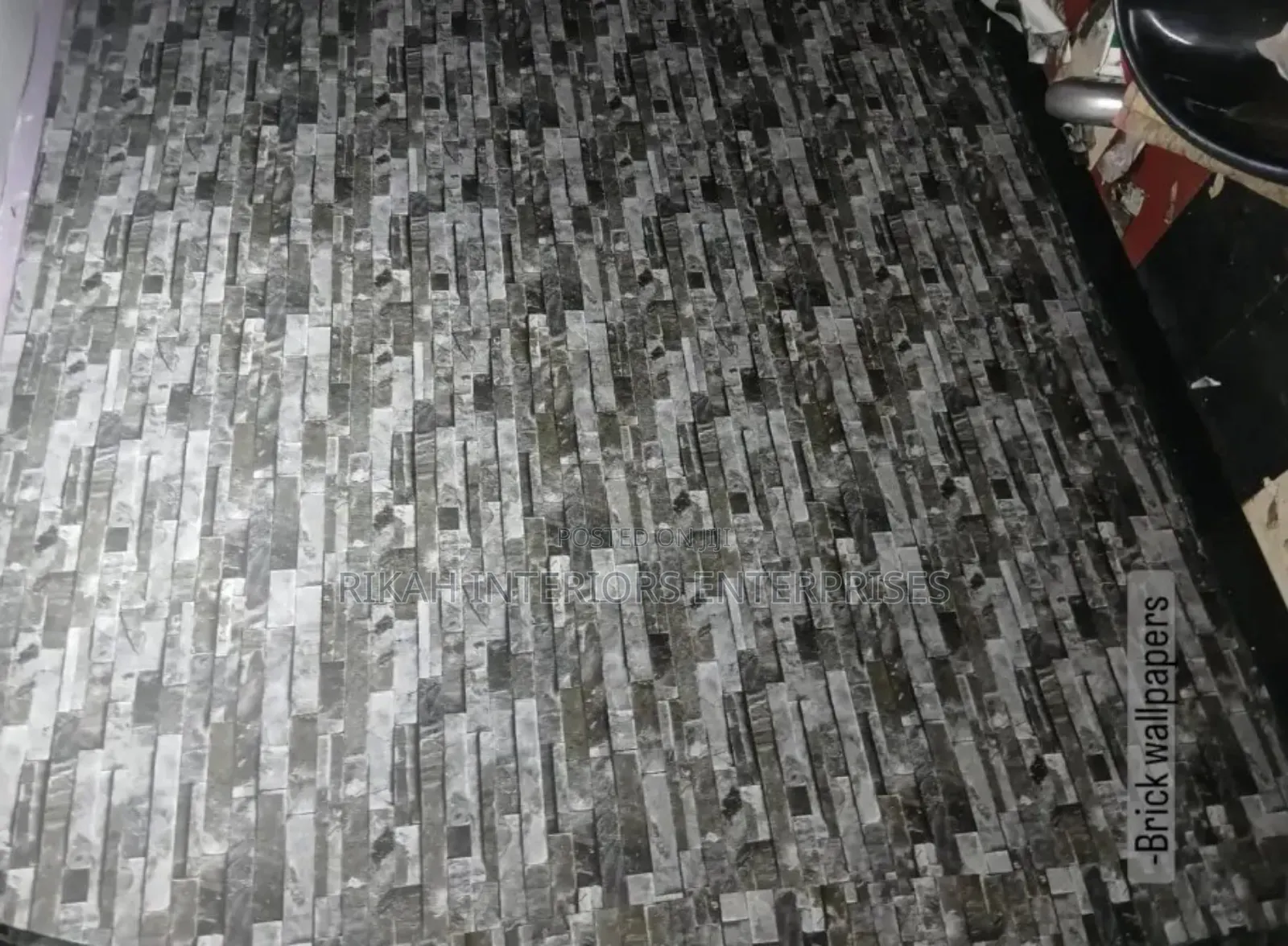 Grey Bricks Wallpapers Wallpapers Environmental Friendly Robertson's