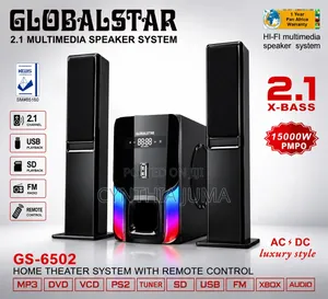 Globstar 6502 Sub Woofer