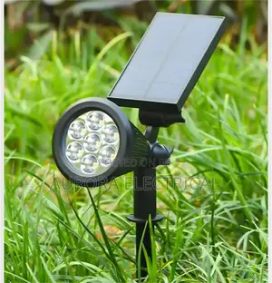 Led Solar Spike Light
