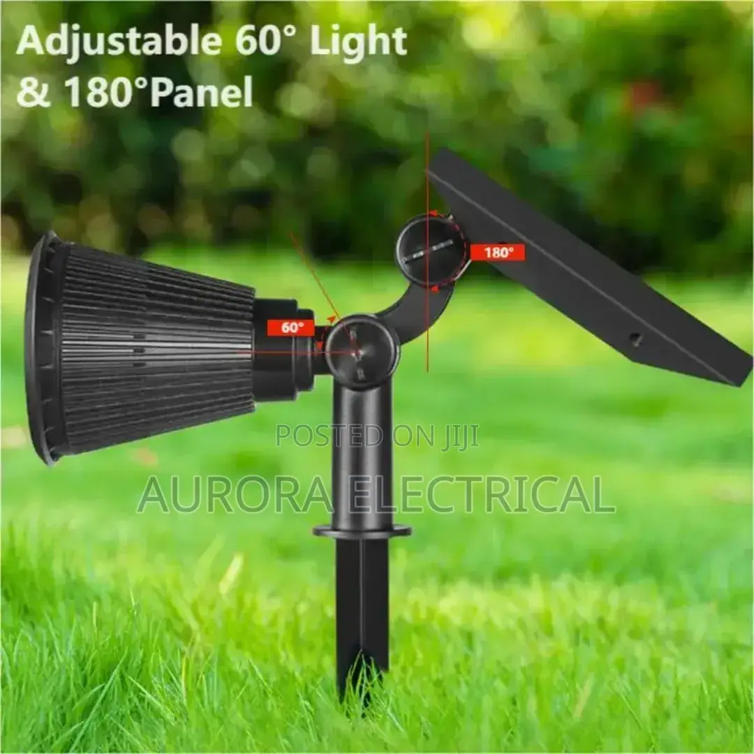 Led Solar Spike Light