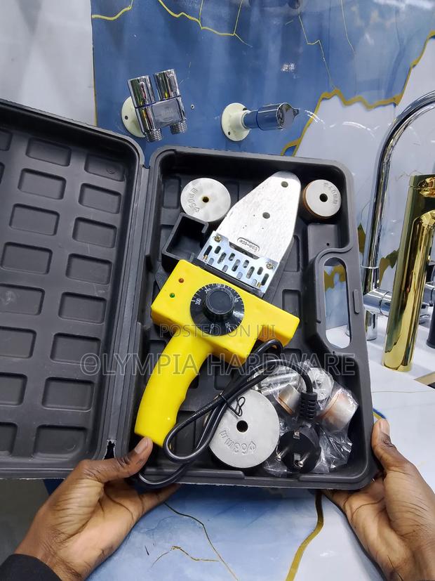 PPR Welding Machine 20-63 (Regulator