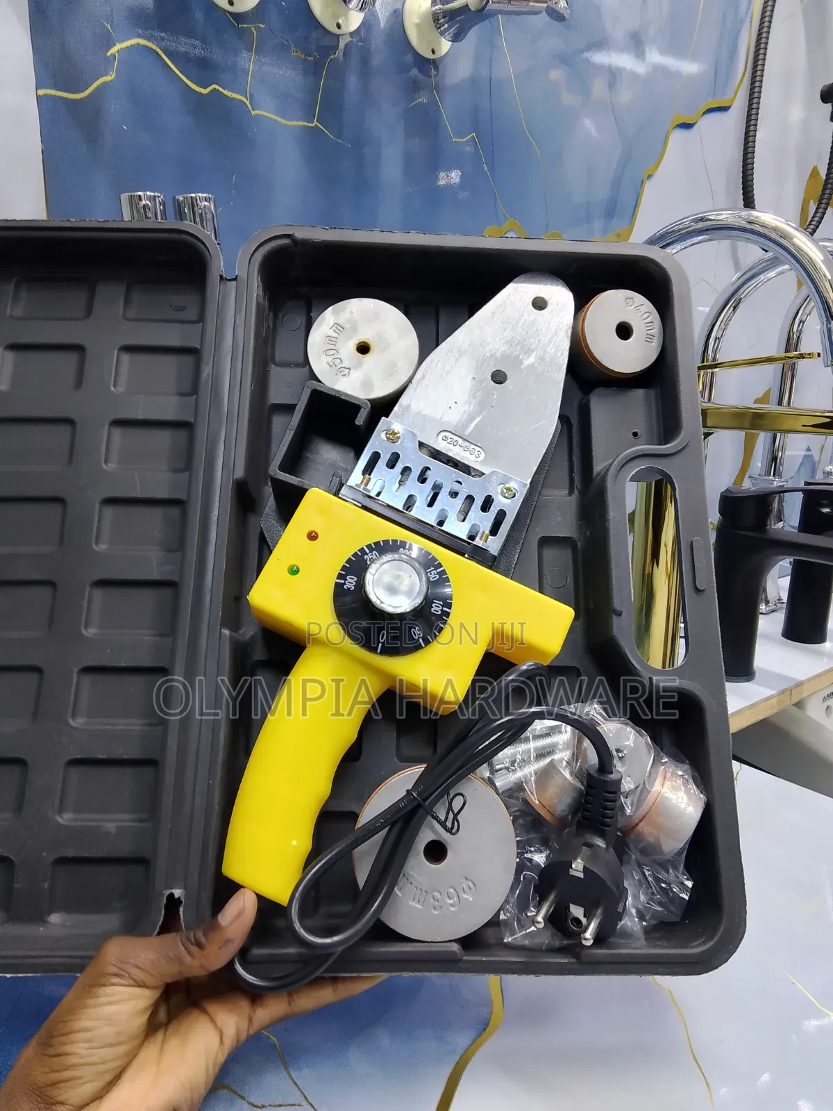 PPR Welding Machine 20-63 (Regulator