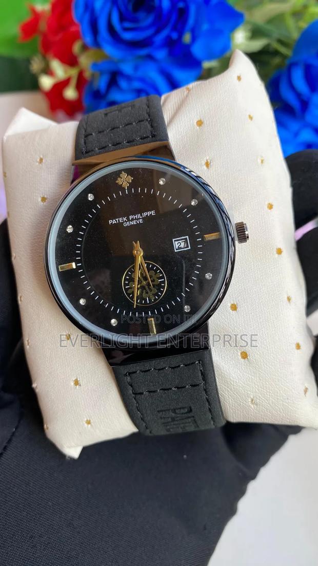 Patek Philippe Gents Watch - thumbnail 2