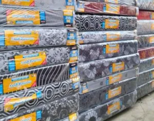 4by6 8inches Mediam Destiny Quilted Mattress