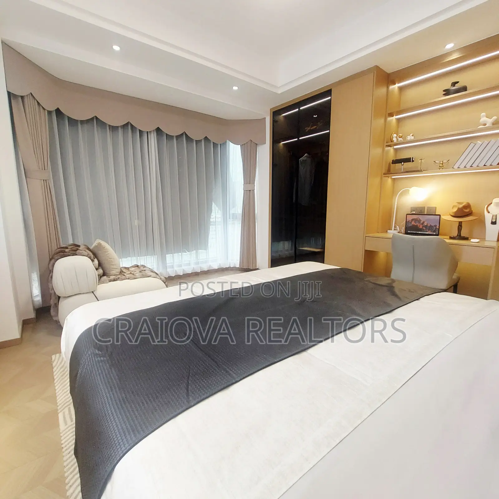 1bdrm Apartment in Raphta Road Area for sale