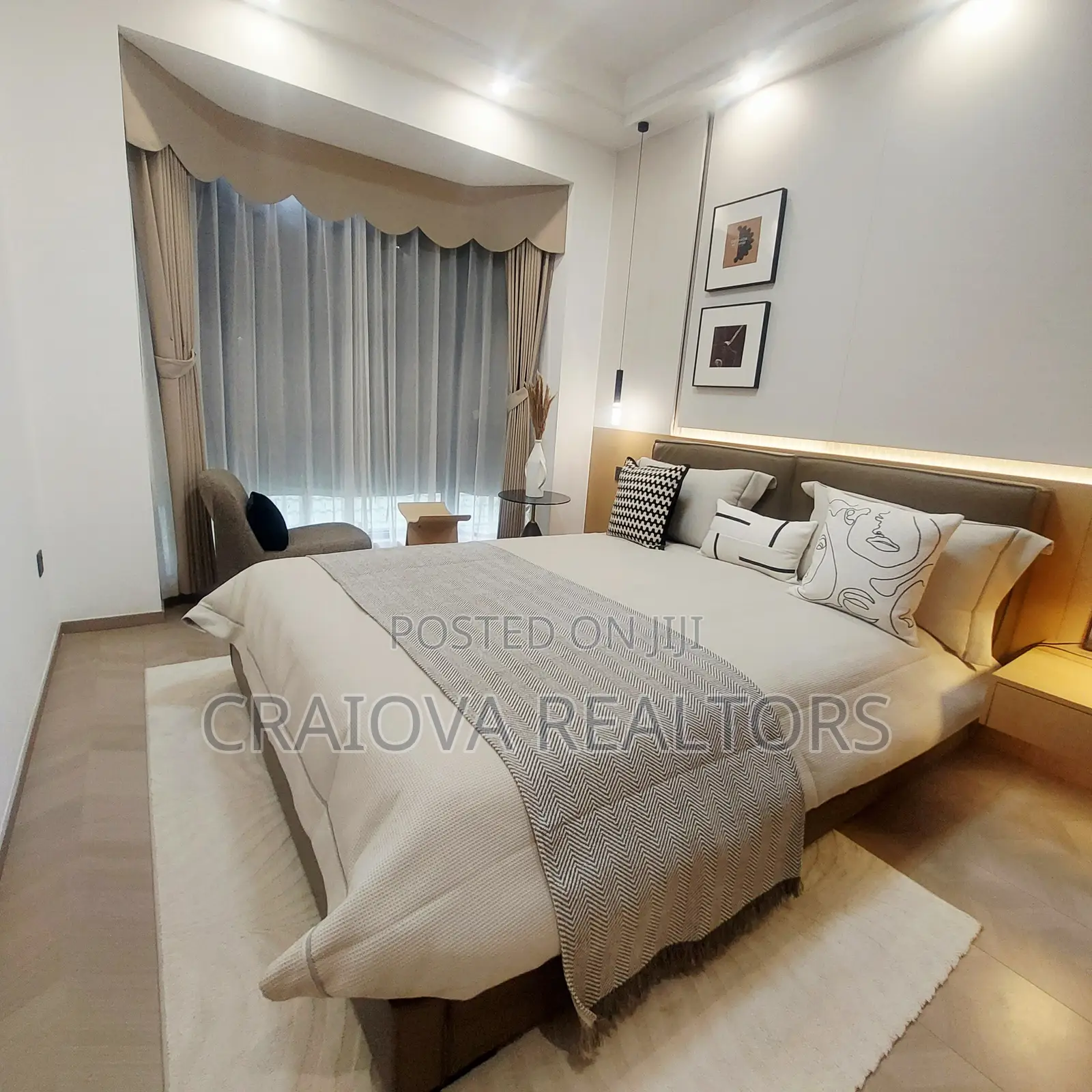 1bdrm Apartment in Raphta Road Area for sale