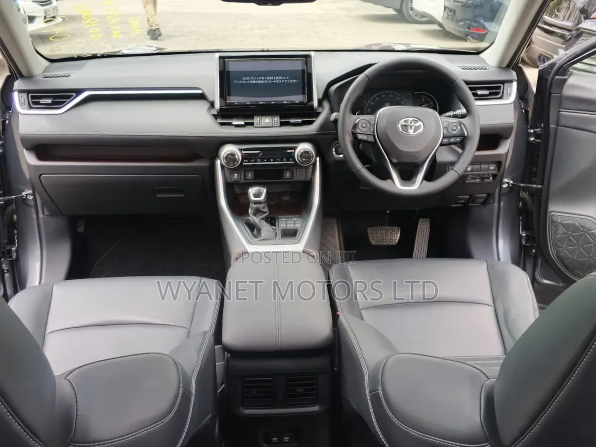 Toyota RAV4 Limited AWD 2020 Gray