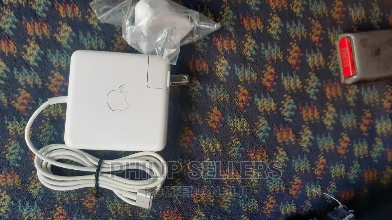 New Macbook Power Cable