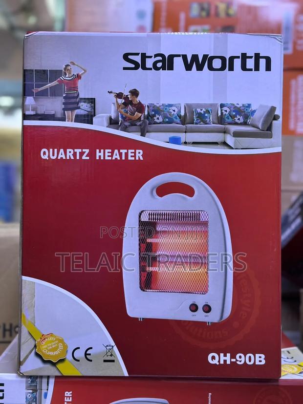 Starworth Quartz Room Heater