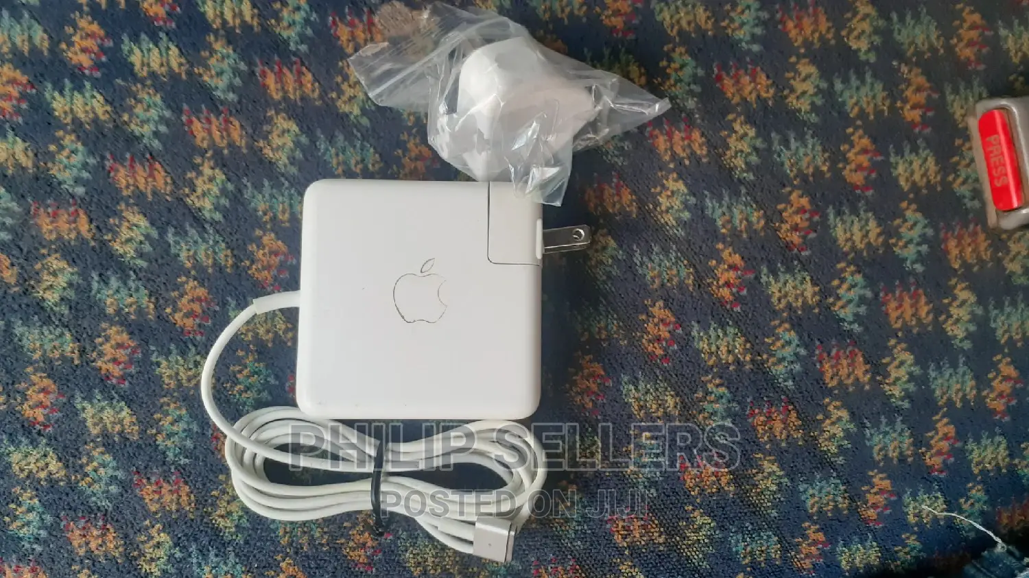 New Macbook Power Cable