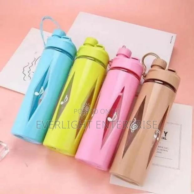 600ml Water Bottle
