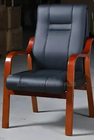 High Back Executive Visitors Chair Nairobi – Premium Leather Seating