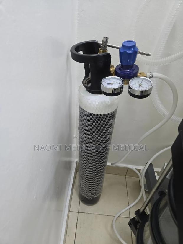 2.8m3 Oxygen Cylinder Refill