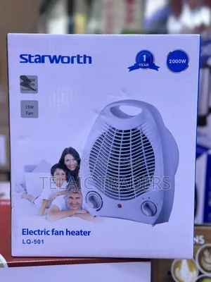 Starworth Fan Heater