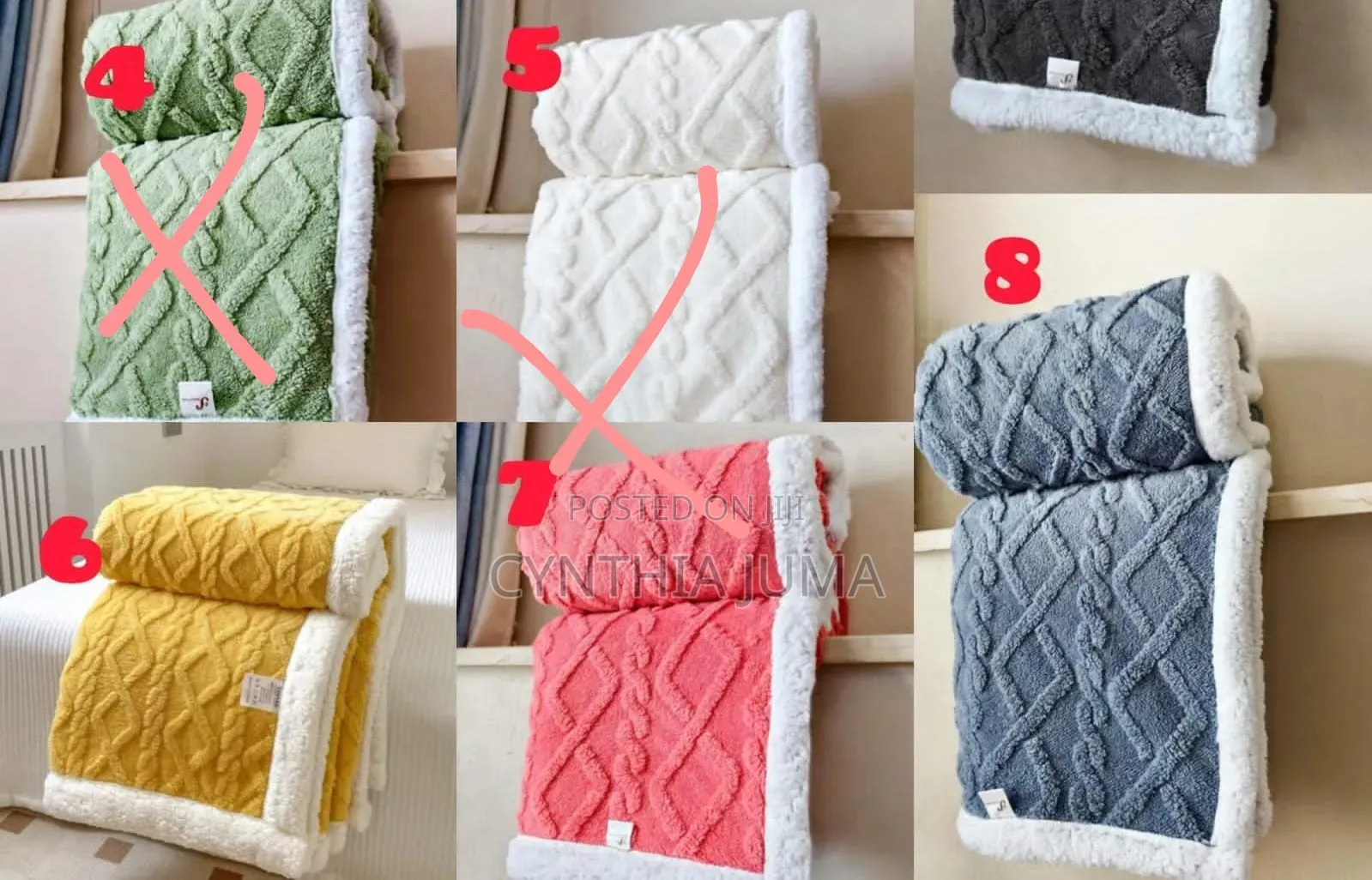 Fleece Blankets Soft