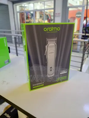 Oraimo Smartclipper 2 Rechargeable Barber Machine