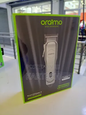 Oraimo Professional Smart Clipper 2 Opc-Cl30 Hair Cutting Machine