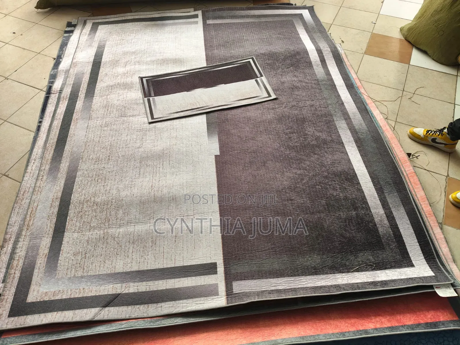 Hd Carpets With Matching Mats 7x8