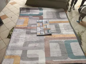 Hd Carpets With Matching Mats 7x8