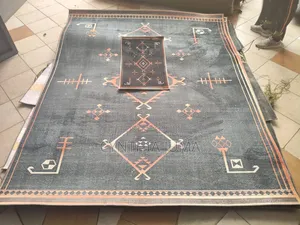 Hd Carpets With Matching Mats 7x8