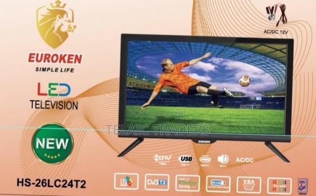 26 Inches Euroken Digital Tv