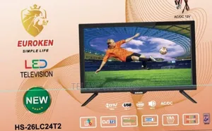 26 Inches Euroken Digital Tv