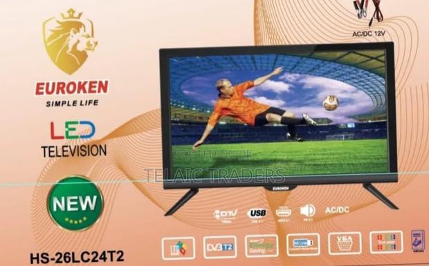 26 Inches Euroken Digital Tv - thumbnail 2
