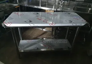 2*5 Ft Working Tables for Commercial Kitchen