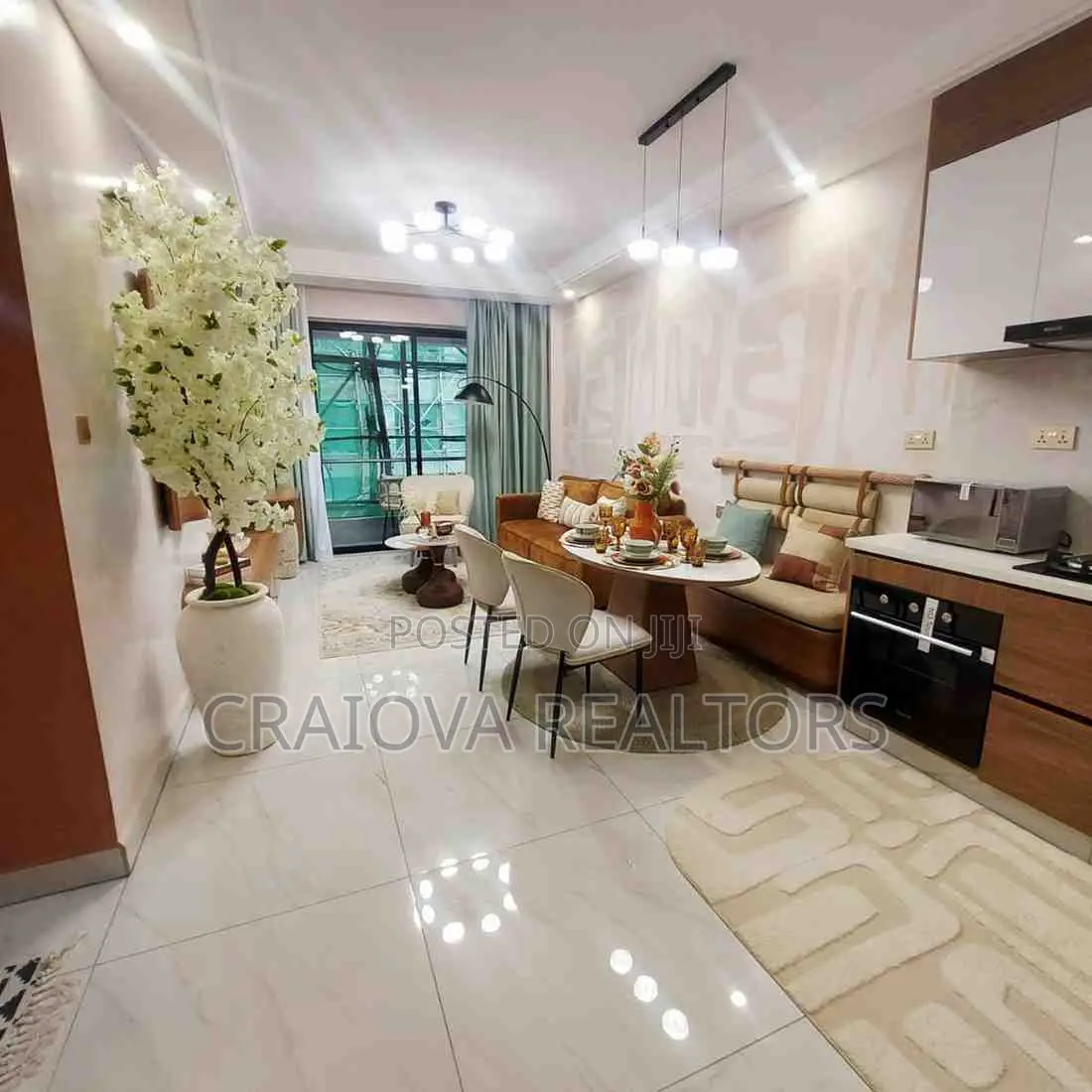 1bdrm Apartment in Raphta Road Area for sale